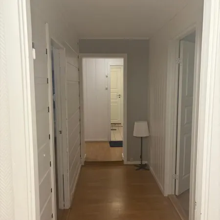 Classic 4 Bedrooms, 9 Guest In Kjeller - Good Proximity To Oslomet And Train Station Apartment Lillestrom