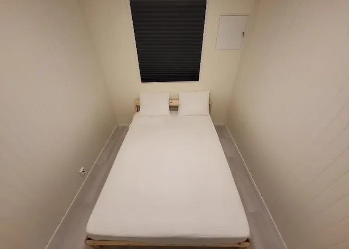 Appartement Classic 4 Bedrooms, 9 Guest In Kjeller - Good Proximity To Oslomet And Train Station