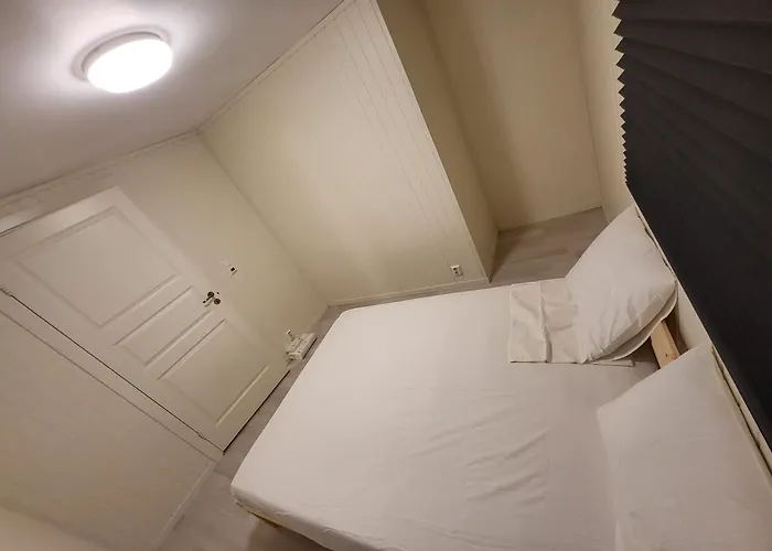 Appartement Classic 4 Bedrooms, 9 Guest In Kjeller - Good Proximity To Oslomet And Train Station Lillestrøm