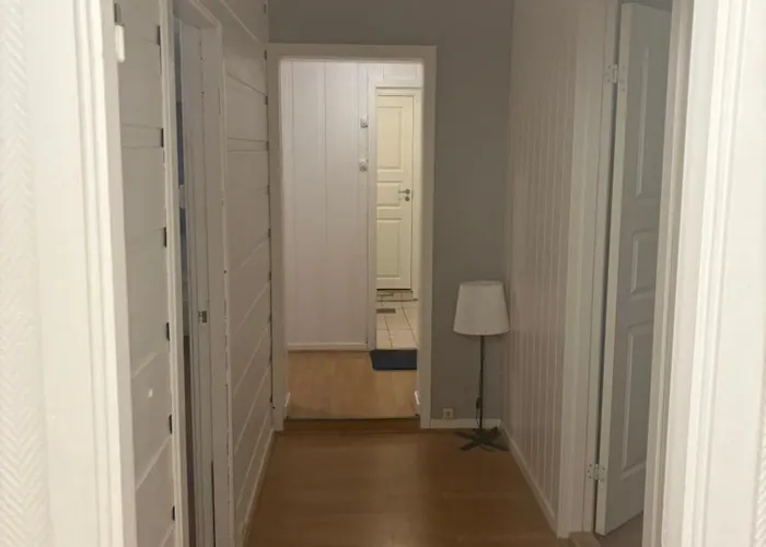 Appartement Classic 4 Bedrooms, 9 Guest In Kjeller - Good Proximity To Oslomet And Train Station Lillestrøm