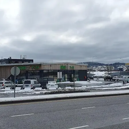 Classic 4 Bedrooms, 9 Guest In Kjeller - Good Proximity To Oslomet And Train Station Апартаменты