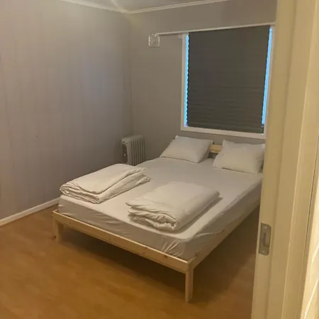 Апартаменты Classic 4 Bedrooms, 9 Guest In Kjeller - Good Proximity To Oslomet And Train Station *